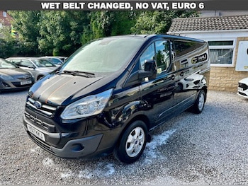 Used Ford Transit Custom 2017 for sale - 79300603: Photo