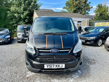 Used Ford Transit Custom 2017 for sale - 79300603: Photo