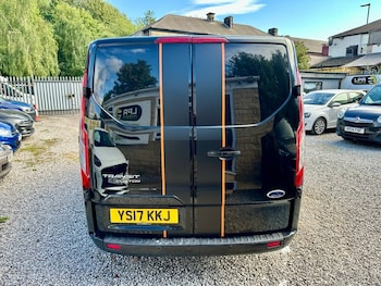 Used Ford Transit Custom 2017 for sale - 79300603: Photo