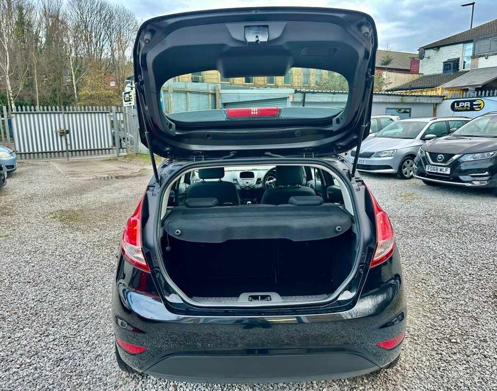 Used Ford Fiesta 2014 for sale - 77780686: Photo 10