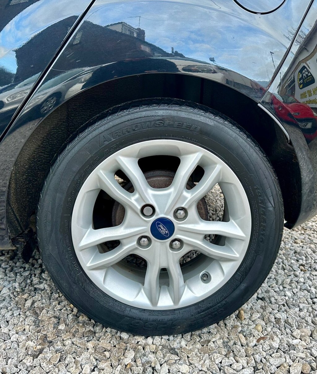 Used Ford Fiesta 2014 for sale - 77780686: Photo 13