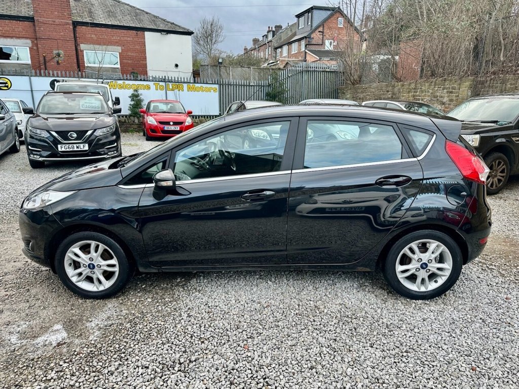 Used Ford Fiesta 2014 for sale - 77780686: Photo 15