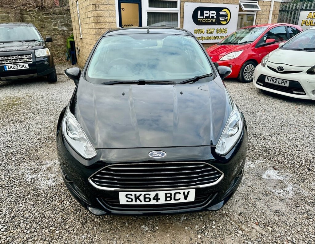 Used Ford Fiesta 2014 for sale - 77780686: Photo 17