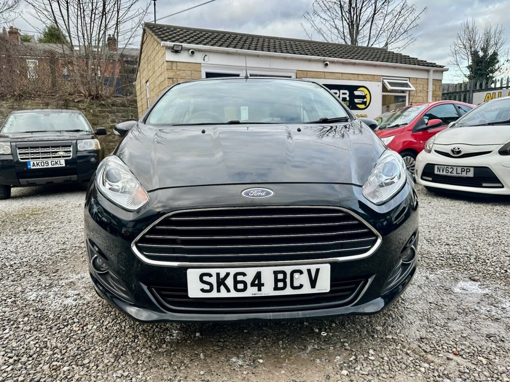 Used Ford Fiesta 2014 for sale - 77780686: Photo 18