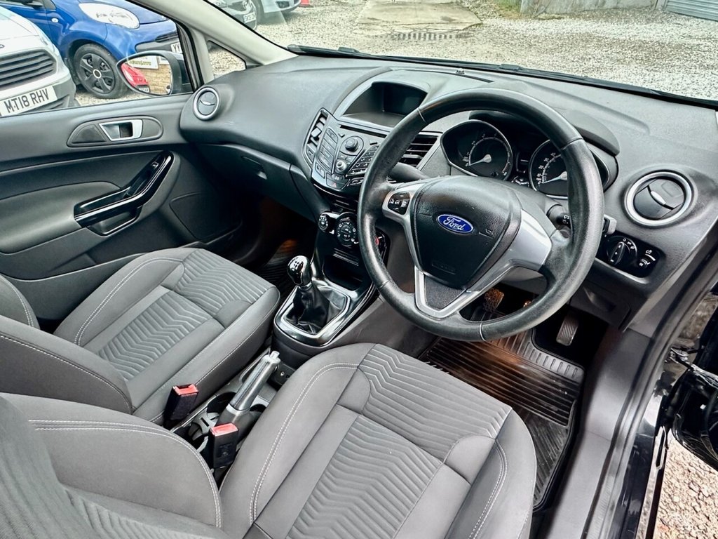 Used Ford Fiesta 2014 for sale - 77780686: Photo 19