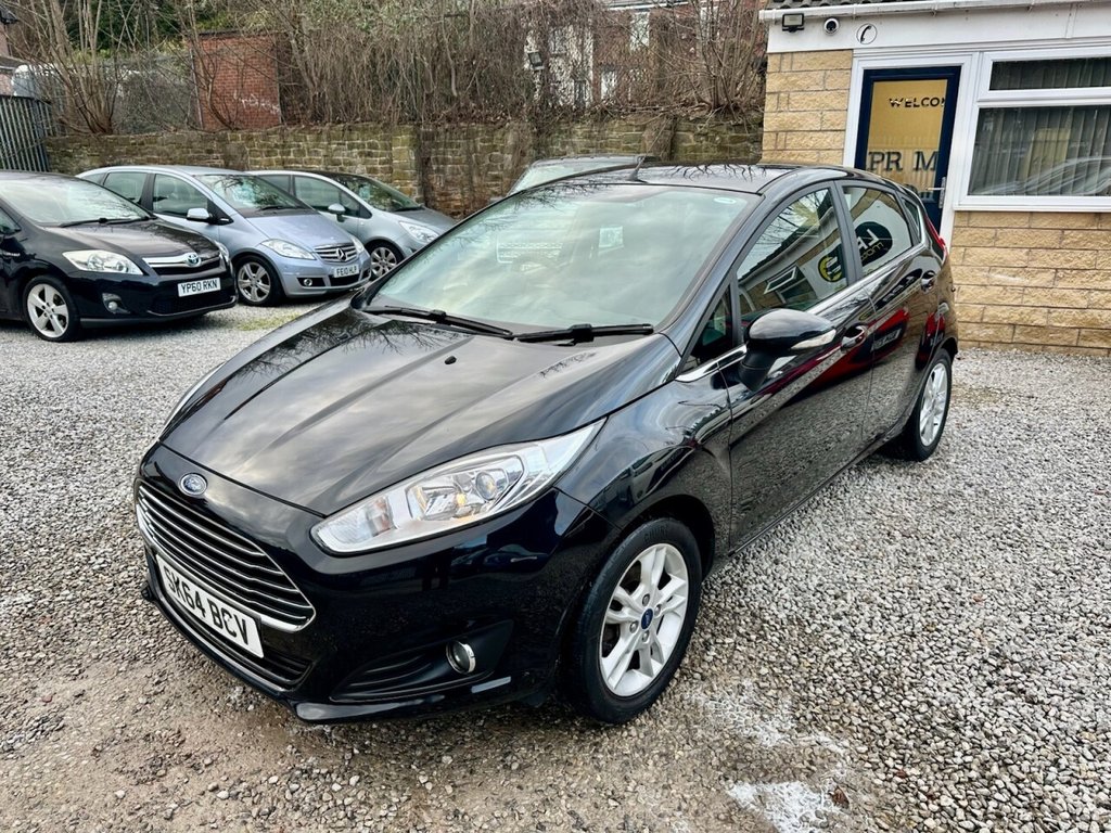 Used Ford Fiesta 2014 for sale - 77780686: Photo 2