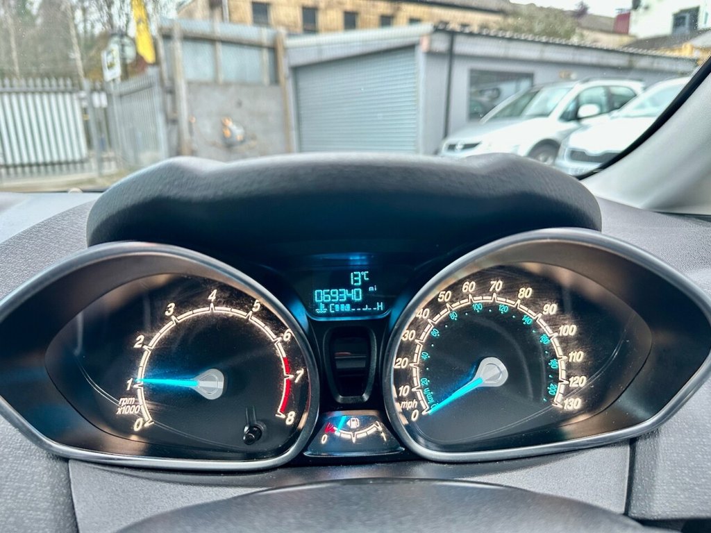 Used Ford Fiesta 2014 for sale - 77780686: Photo 22