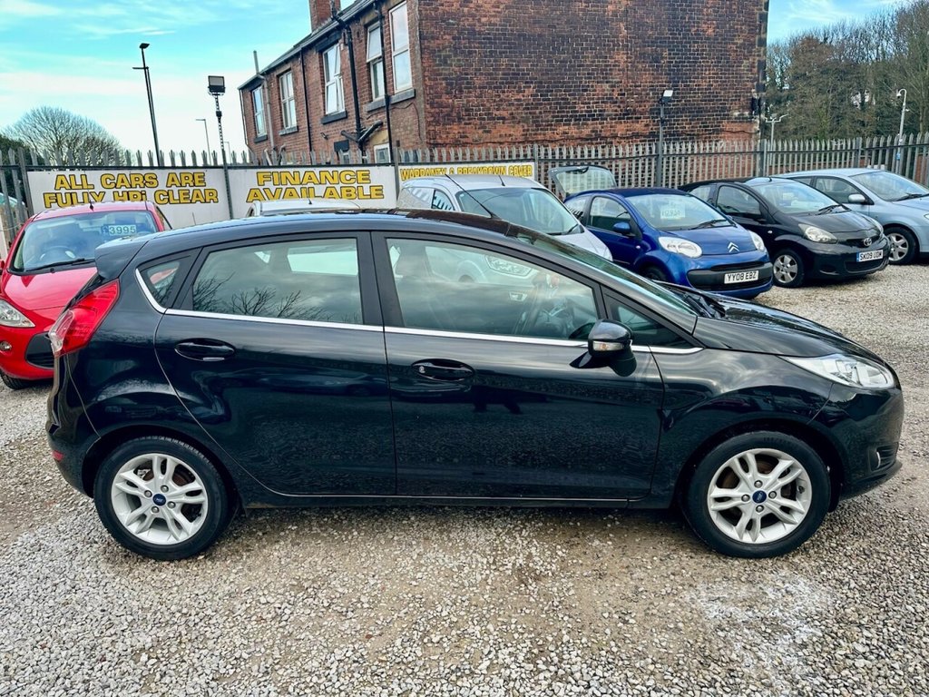 Used Ford Fiesta 2014 for sale - 77780686: Photo 4