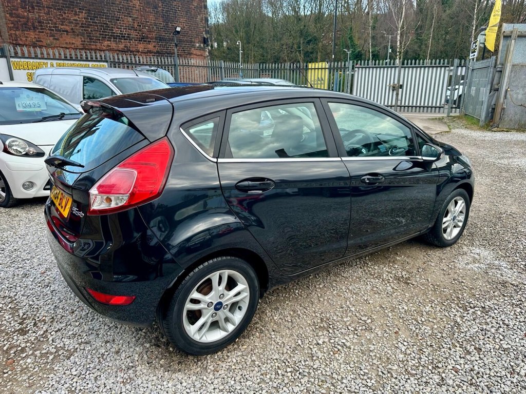 Used Ford Fiesta 2014 for sale - 77780686: Photo 5
