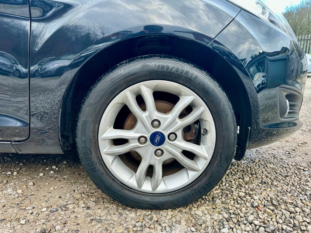 Used Ford Fiesta 2014 for sale - 77780686: Photo 7