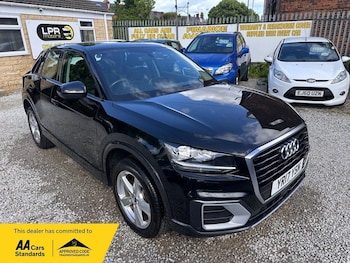 Used Audi Q2 2017 for sale - 78557321: Photo