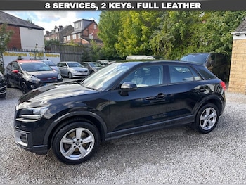 Used Audi Q2 2017 for sale - 78557321: Photo