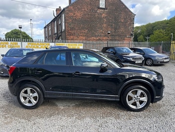 Used Audi Q2 2017 for sale - 78557321: Photo
