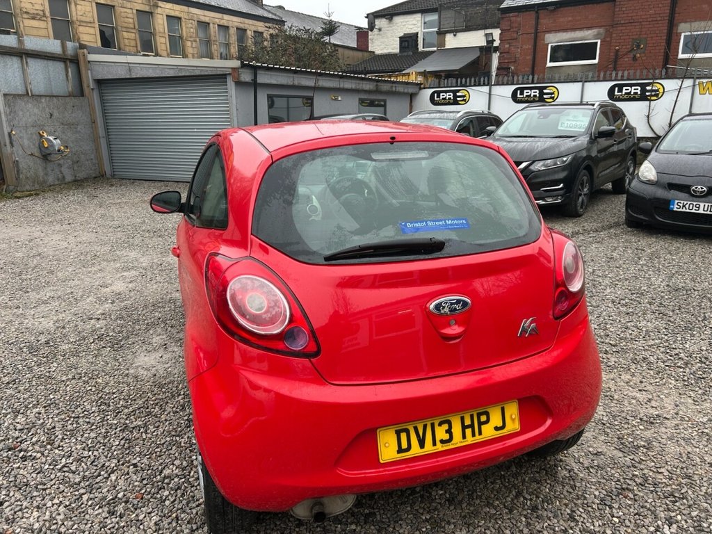Used Ford Ka 2013 for sale - 77507460: Photo 10