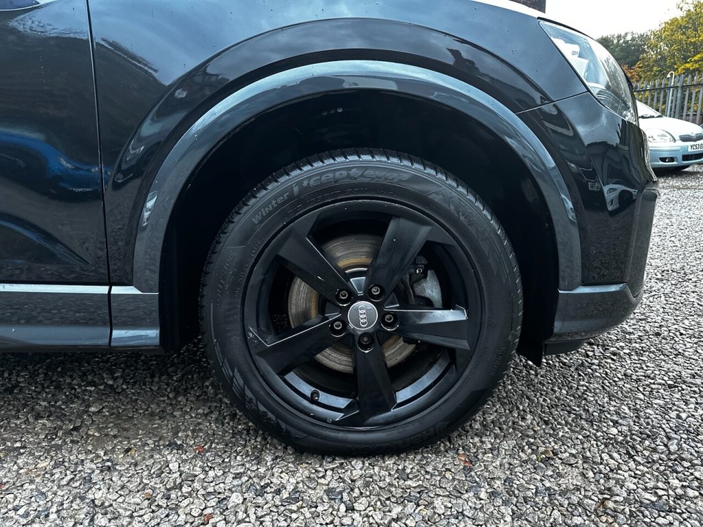 Used Audi Q2 2017 for sale - 76439221: Photo 17