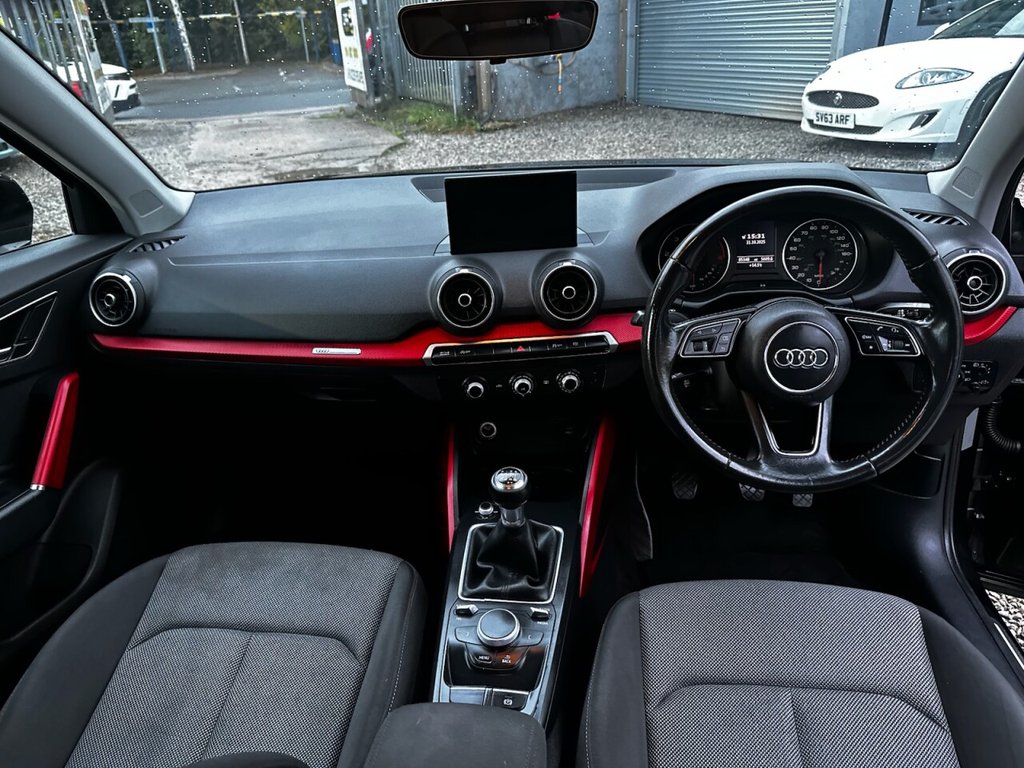 Used Audi Q2 2017 for sale - 76439221: Photo 18