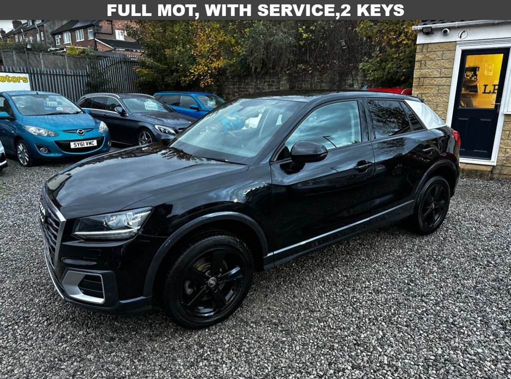 Used Audi Q2 2017 for sale - 76439221: Photo 2
