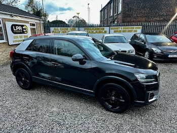 Used Audi Q2 2017 for sale - 76439221: Photo