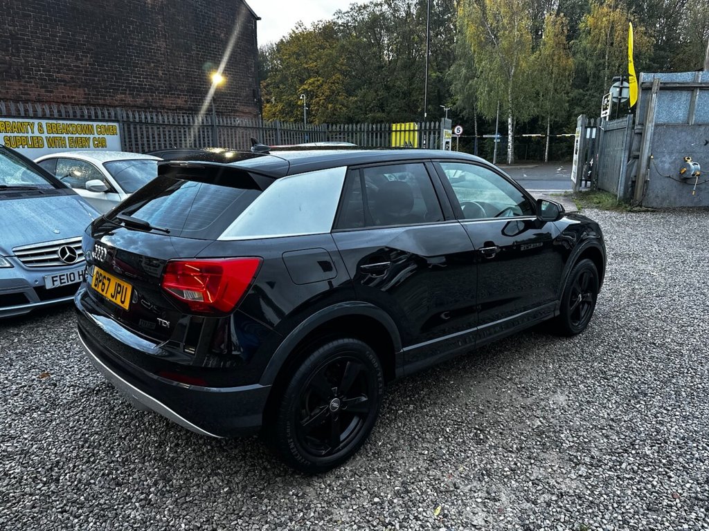 Used Audi Q2 2017 for sale - 76439221: Photo 6