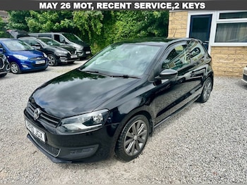 Used Volkswagen Polo 2010 for sale - 78702246: Photo