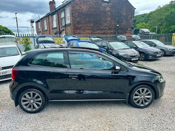 Used Volkswagen Polo 2010 for sale - 78702246: Photo