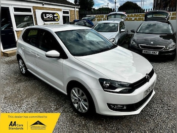 Used Volkswagen Polo 2011 for sale - 78563263: Photo