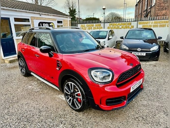 2024 (73) - 2.0 John Cooper Works SUV 5dr Petrol Auto ALL4 Euro 6 (s/s) (306 ps)