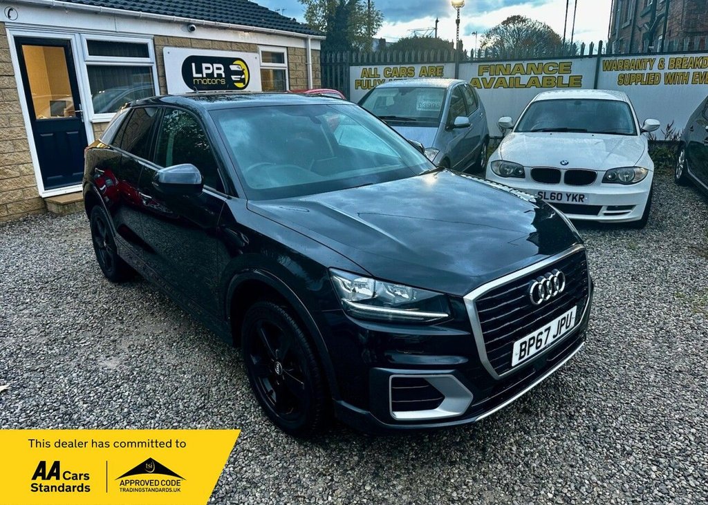 Used Audi Q2 2017 for sale - 76900337: Photo 1