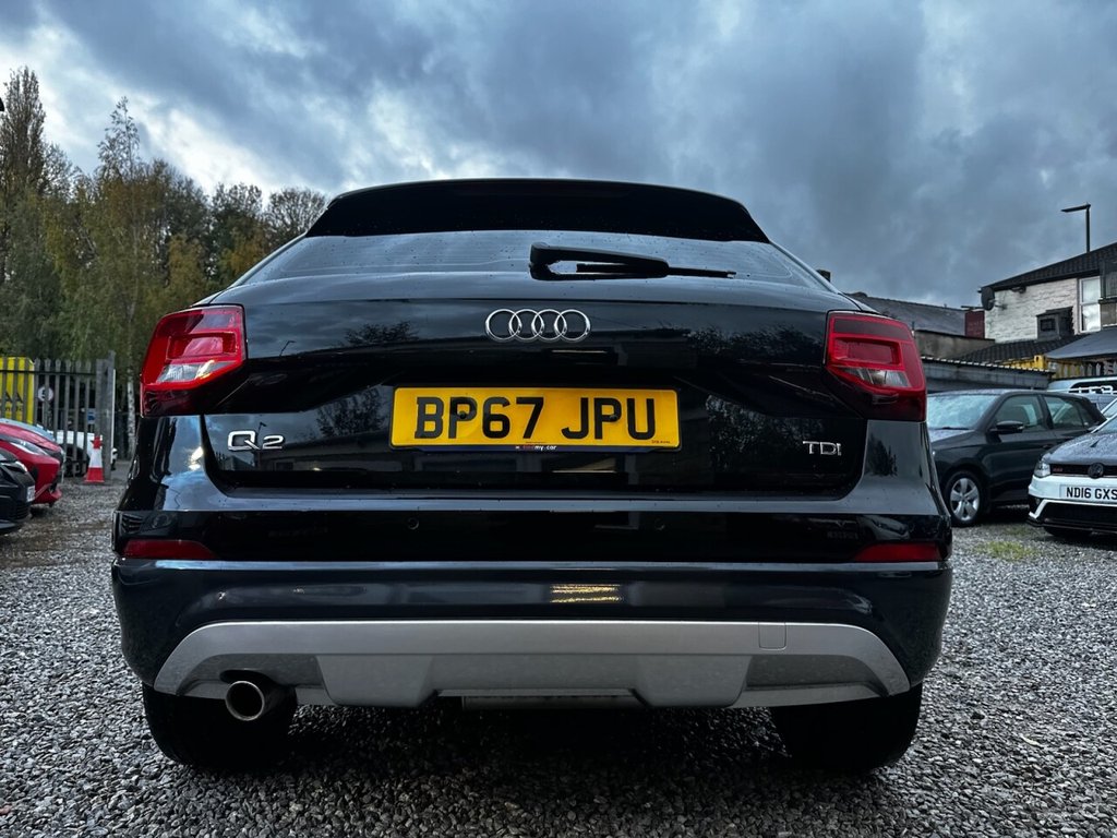 Used Audi Q2 2017 for sale - 76900337: Photo 10