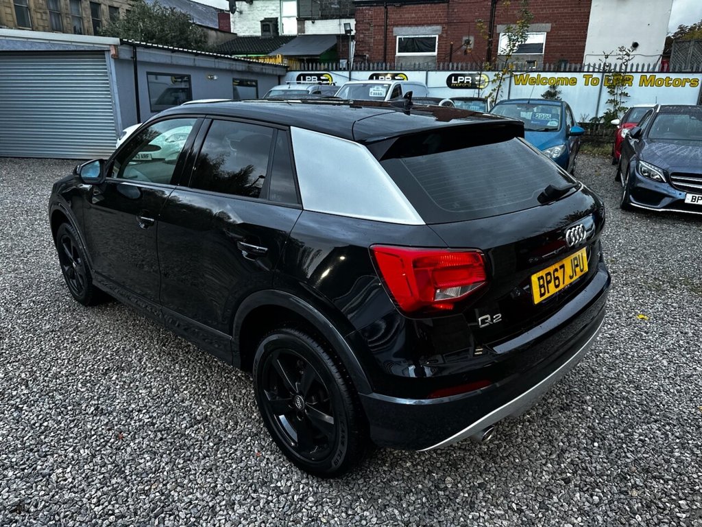 Used Audi Q2 2017 for sale - 76900337: Photo 11