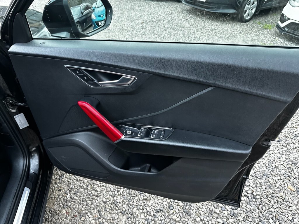 Used Audi Q2 2017 for sale - 76900337: Photo 21