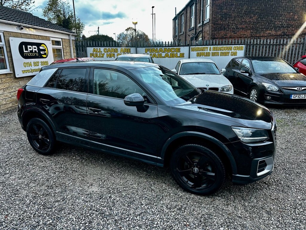 Used Audi Q2 2017 for sale - 76900337: Photo 3