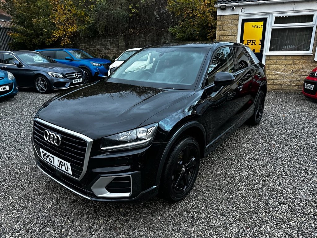 Used Audi Q2 2017 for sale - 76900337: Photo 4