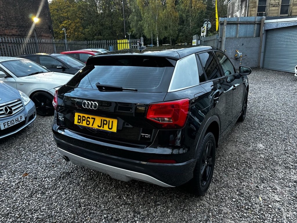 Used Audi Q2 2017 for sale - 76900337: Photo 7