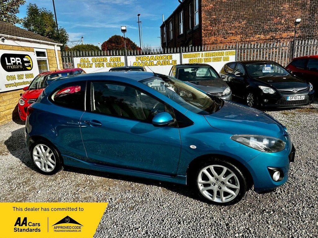 Used Mazda Mazda2 2011 for sale - 76245296: Photo 1