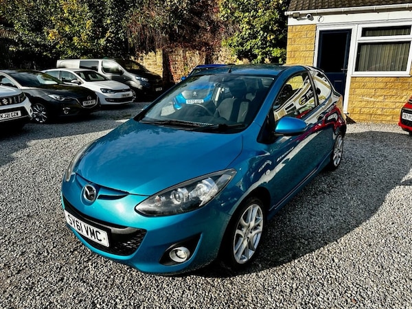 Used Mazda Mazda2 2011 for sale - 76245296: Photo 10