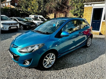 Mazda - Mazda2