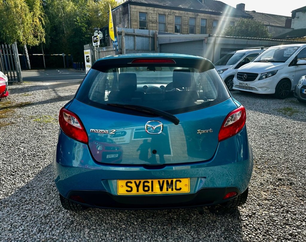 Used Mazda Mazda2 2011 for sale - 76245296: Photo 6