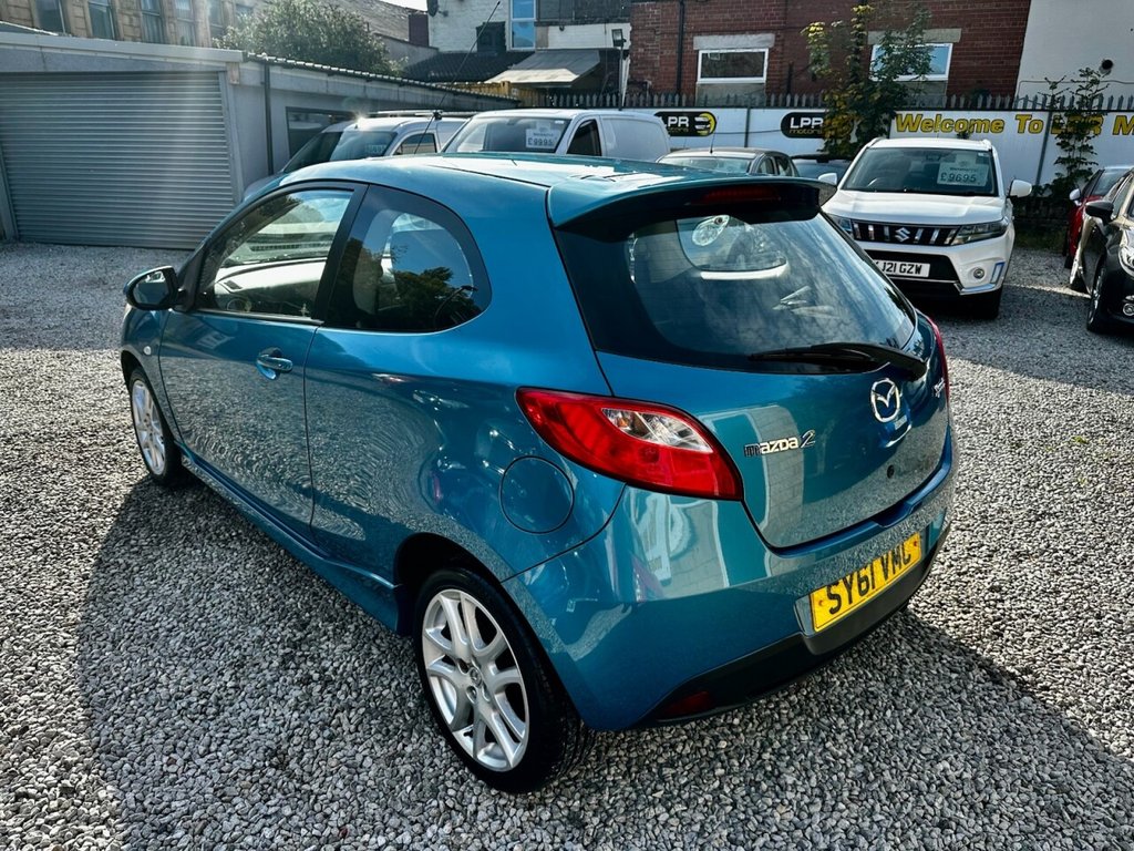 Used Mazda Mazda2 2011 for sale - 76245296: Photo 8