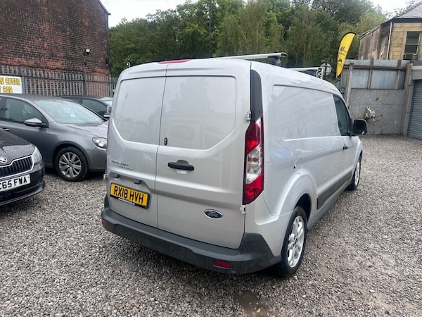 Used Ford Transit Connect 2018 for sale - 76148192: Photo 10