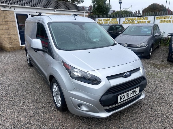 Used Ford Transit Connect 2018 for sale - 76148192: Photo 12