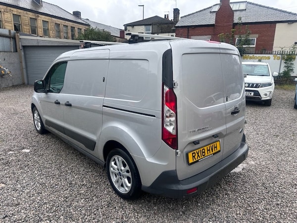 Used Ford Transit Connect 2018 for sale - 76148192: Photo 13