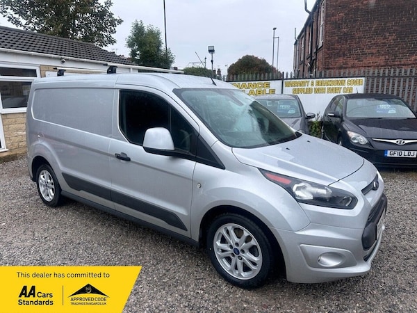 Used Ford Transit Connect 2018 for sale - 76148192: Photo 1