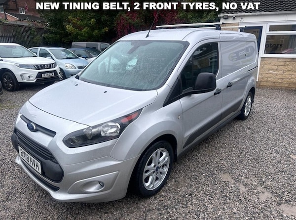Used Ford Transit Connect 2018 for sale - 76148192: Photo 2