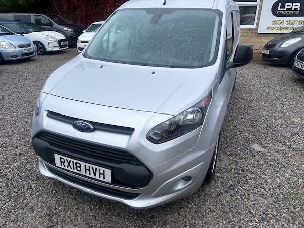 Used Ford Transit Connect 2018 for sale - 76148192: Photo 5