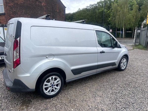 Used Ford Transit Connect 2018 for sale - 76148192: Photo 6