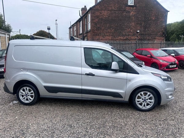 Used Ford Transit Connect 2018 for sale - 76148192: Photo 7