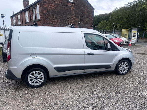 Used Ford Transit Connect 2018 for sale - 76148192: Photo 8