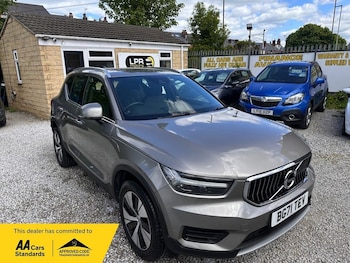 Used Volvo XC40 2021 for sale - 78597885: Photo