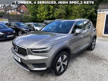 Used Volvo XC40 2021 for sale - 78597885: Photo